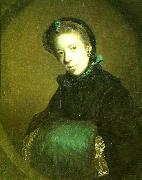 miss mary pelham Sir Joshua Reynolds